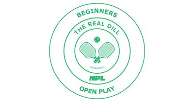 Beginners Thu/Sat Open Play