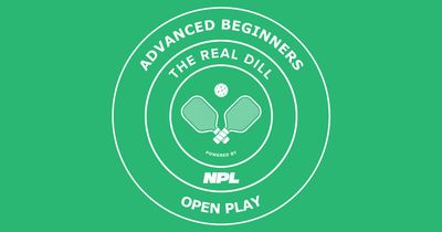 Monday Night Advanced Beginners Open Play
