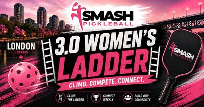 Women's 2.5-3.0 Ladder League