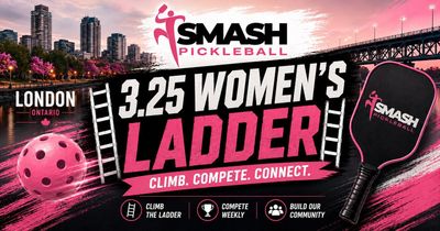 3.25 Women's Ladder League