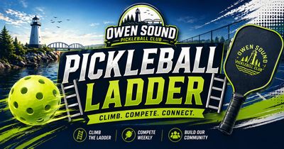 OSPC Spring Ladder League - BEGINNER/INTER.