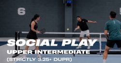 Social Play - Upper Intermediate