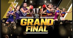 AFL Finals Battle Royale