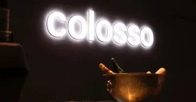 The Colosso Cup - April 2026