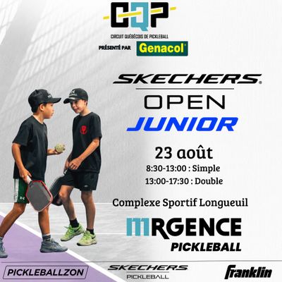 Skechers Open Junior