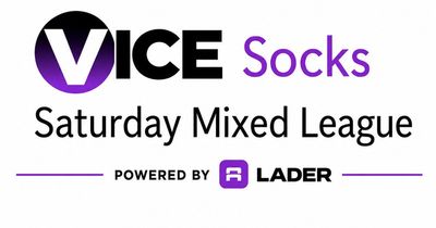 Saturday Vice Socks Mixed Doubles