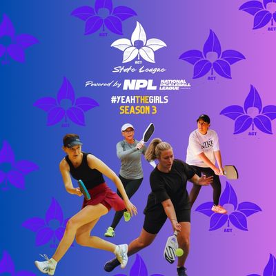 ACT State League Season 3