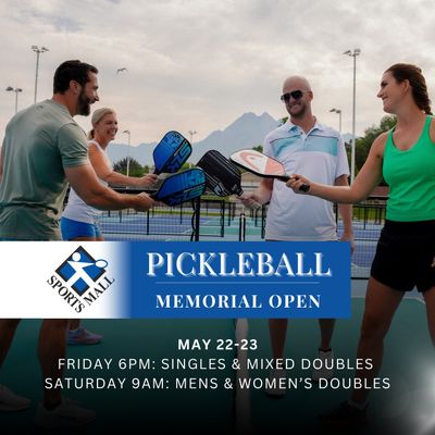 Memorial Open