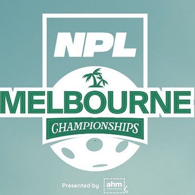 NPL Championships - Melbourne