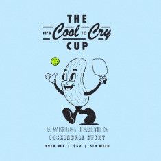 It's Cool to Cry Cup