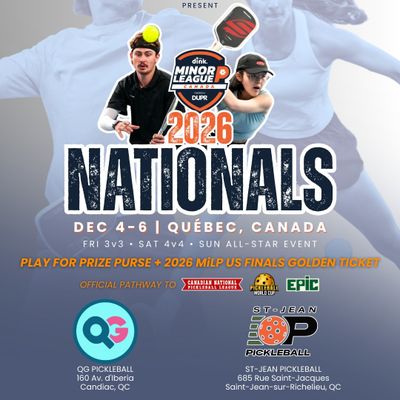 2026 Canadian National Team Tournament