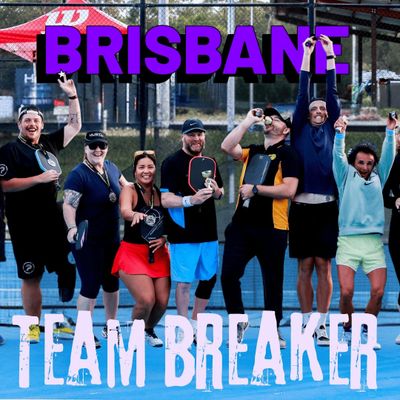 Sydney Grand Slam | Team Breaker