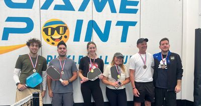 October Doubles Tournament