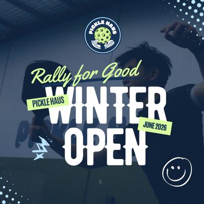 Pickle Haus Winter Open 2026