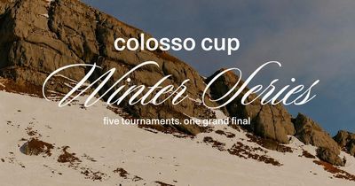 Colosso Cup Tournament - Winter Series - Round 1