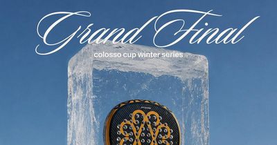 Colosso Cup Tournament - Winter Series | Grand Final