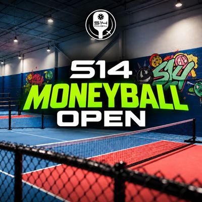 514 Moneyball Open