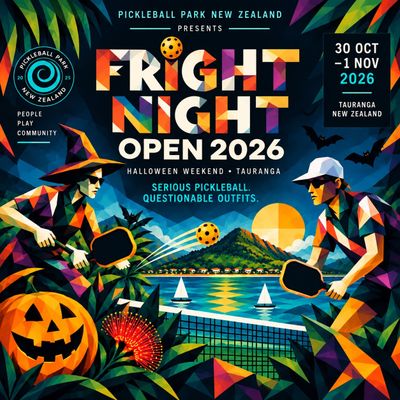 Fright Night Open 2026