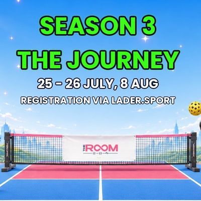 Season 3 - The Journey